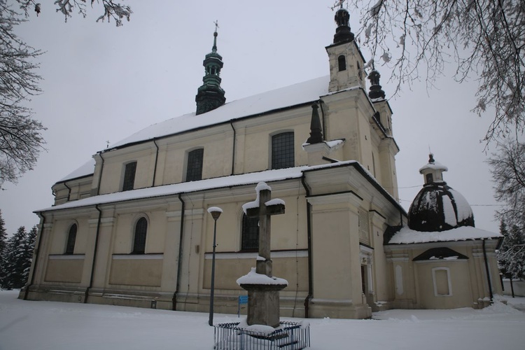 Sanktuarium janowskie 