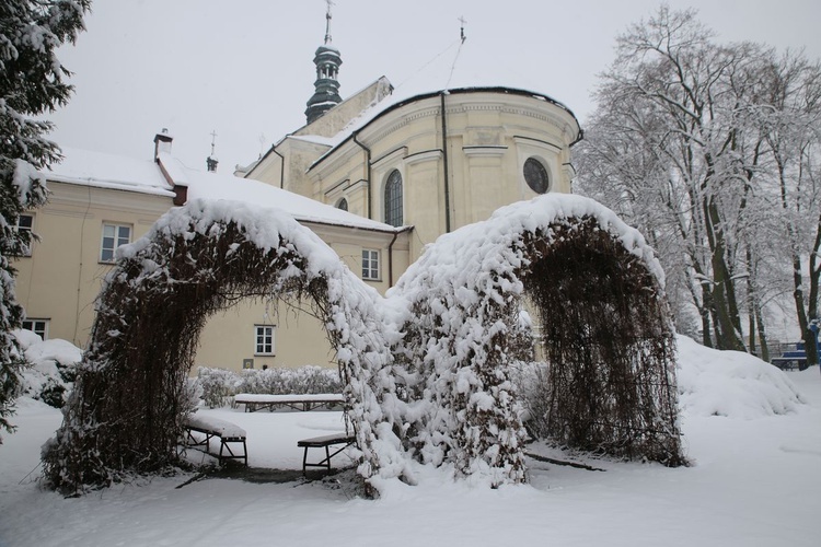 Sanktuarium janowskie 