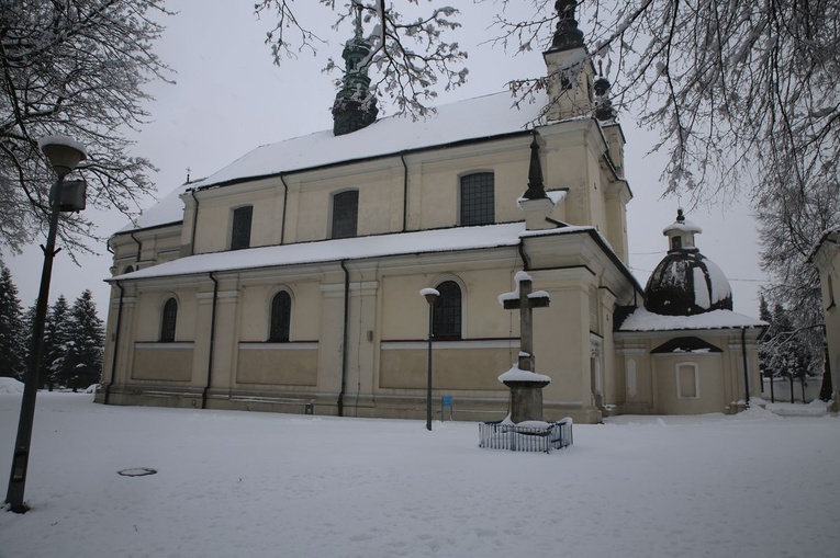 Sanktuarium janowskie 