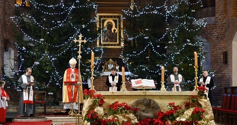 Pomóc Jezusowi spełnić marzenie o jedności