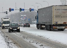 Mieszkańcy centrum miasta odetchną po wyprowadzeniu transportu na drogę obwodową.