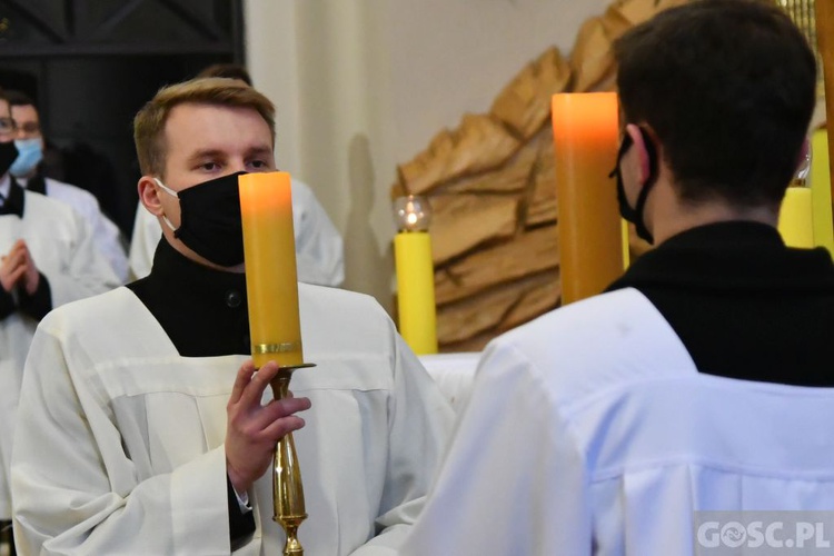 ​Ostatnie pożegnanie biskupów Adama Dyczkowskiego i Antoniego Stankiewicza