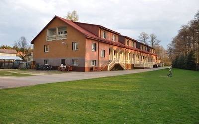 Dom Dziecka w Rudniku może przyjąć 14 dzieci.