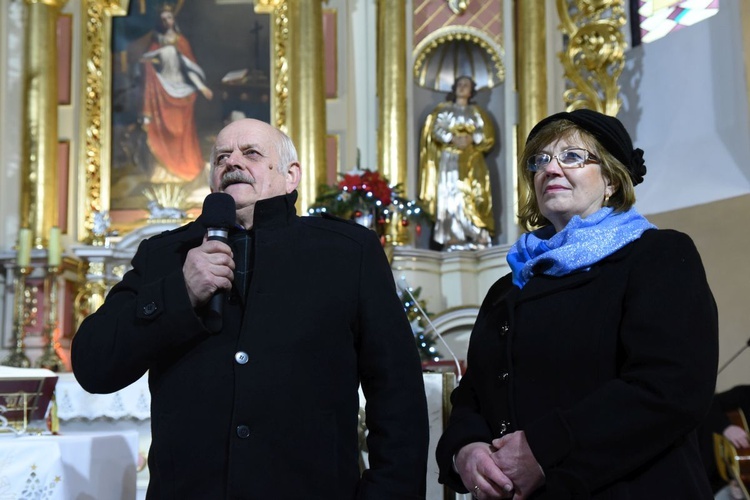 Czas świadectw. Alicja i Stanisław opowiadali o swojej drodze do wolności.