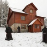 Pustelnia Franciszkanów Romitorium Matki Bożej Anielskiej w Jaworzynce.