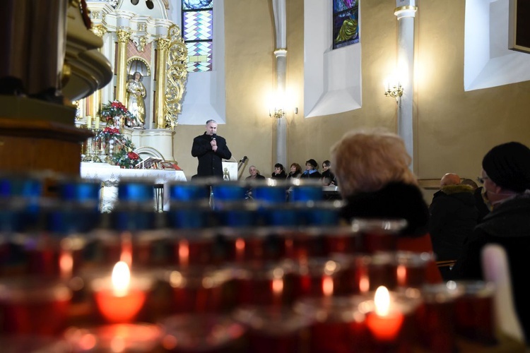 Spotkanie Krucjaty Wyzwolenia Człowieka