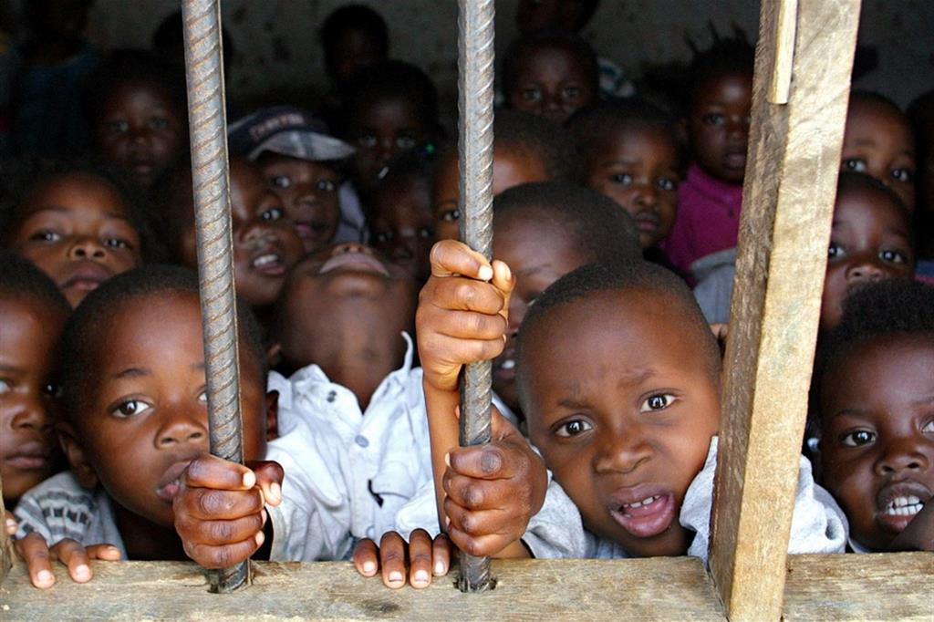 Nigeria. Ośmioro dzieci porwanych, by zrobić z nich bojowników? -  www.gosc.pl