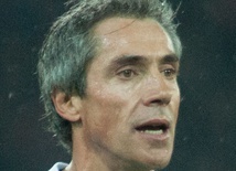 Paulo Sousa w drodze do Polski