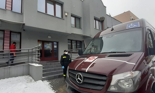 Ruda Śląska. Miasto organizuje bezpłatny transport do punktów szczepień