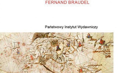 Fernand Braudel
Morze Śródziemne 
i świat śródziemnomorski 
w epoce Filipa II 
PIW
Warszawa 2020
t. 1, ss. 730; t. 2, ss. 750