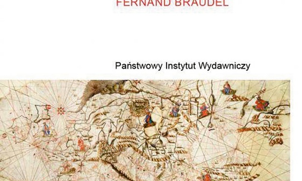 Fernand Braudel
Morze Śródziemne 
i świat śródziemnomorski 
w epoce Filipa II 
PIW
Warszawa 2020
t. 1, ss. 730; t. 2, ss. 750