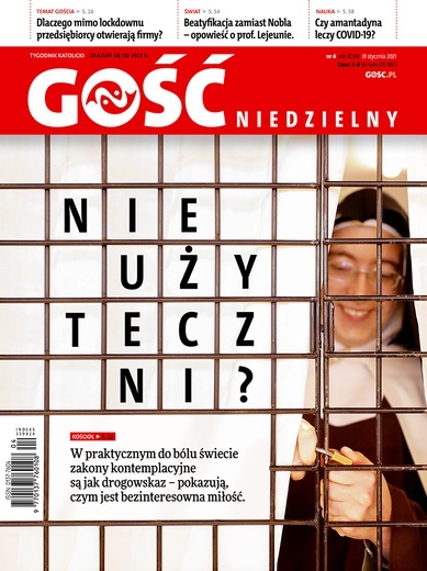 Wybieramy najlepszą okładkę „Gościa” w 2021 roku