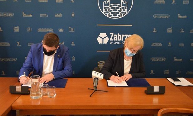 Zabrze. Będzie połączenie zabrzańskiej strefy ekonomicznej z autostradą A1