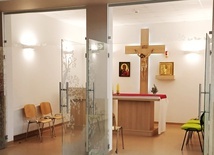 Wyposażą kaplicę hospicjum w Kołobrzegu