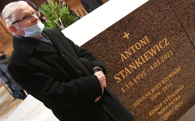 Wspomnienie kuzyna o bp. Stankiewiczu