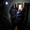 Po rewizji w mieszkaniu Nawalnego policjanci zabrali jego brata