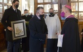 Ingres bp. Marka Solarczyka do radomskiej katedry