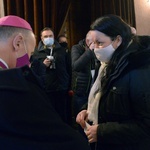 Ingres bp. Marka Solarczyka do radomskiej katedry