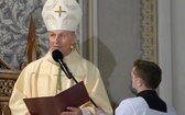 Ingres bp. Marka Solarczyka do radomskiej katedry