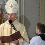 Ingres bp. Marka Solarczyka do radomskiej katedry