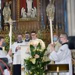 Ingres bp. Marka Solarczyka do radomskiej katedry