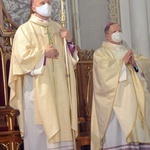 Ingres bp. Marka Solarczyka do radomskiej katedry