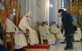 Ingres bp. Marka Solarczyka do radomskiej katedry