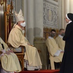 Ingres bp. Marka Solarczyka do radomskiej katedry