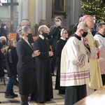 Ingres bp. Marka Solarczyka do radomskiej katedry