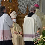 Ingres bp. Marka Solarczyka do radomskiej katedry