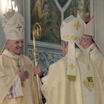 Ingres bp. Marka Solarczyka do radomskiej katedry