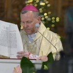 Ingres bp. Marka Solarczyka do radomskiej katedry