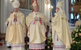 Ingres bp. Marka Solarczyka do radomskiej katedry