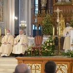 Ingres bp. Marka Solarczyka do radomskiej katedry