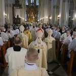 Ingres bp. Marka Solarczyka do radomskiej katedry