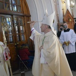 Ingres bp. Marka Solarczyka do radomskiej katedry