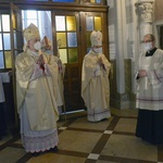 Ingres bp. Marka Solarczyka do radomskiej katedry