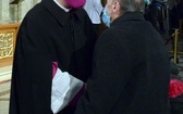 Ingres bp. Marka Solarczyka do radomskiej katedry