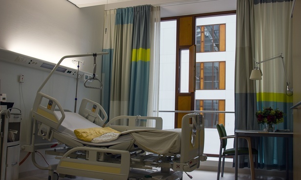 Jak się przygotować do pobytu w szpitalu w czasie pandemii