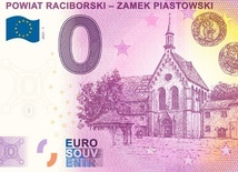 Raciborski banknot pamiątkowy