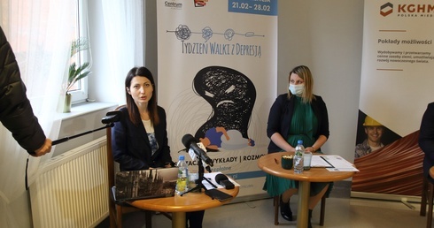 Lubin. II Tydzień Walki z Depresją