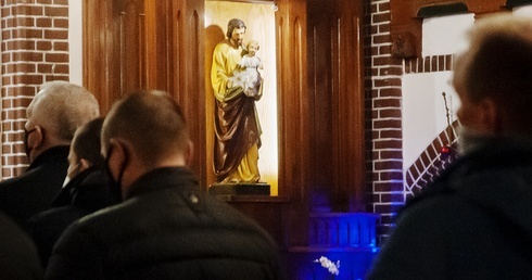 Męskie serce św. Józefa 