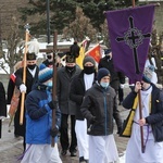 Pogrzeb śp. ks. Juliusza Olejaka w Pisarzowicach