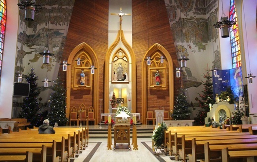 Pogrzeb śp. ks. Juliusza Olejaka w Pisarzowicach