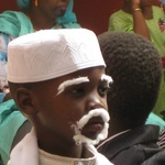 Paweł w Senegalu