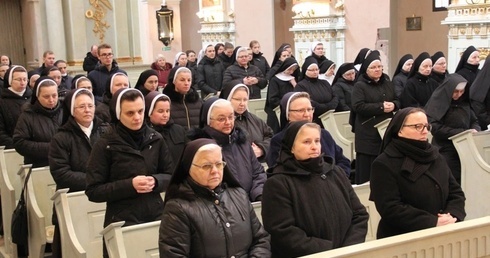 Jak w tym roku będzie wyglądał w diecezji Dzień Życia Konsekrowanego?