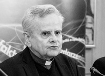 Zmarł o. Andrzej Koprowski SJ