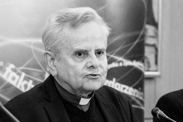 Zmarł o. Andrzej Koprowski SJ