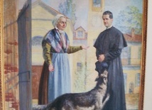 Szarik - tajemniczy pies, który chronił św. Jana Bosko