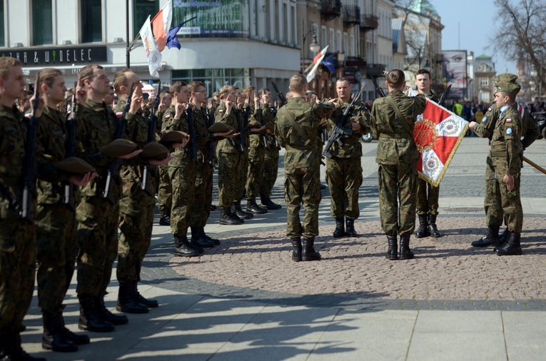 Wciąż można wstępować w szeregi terytorialsów.